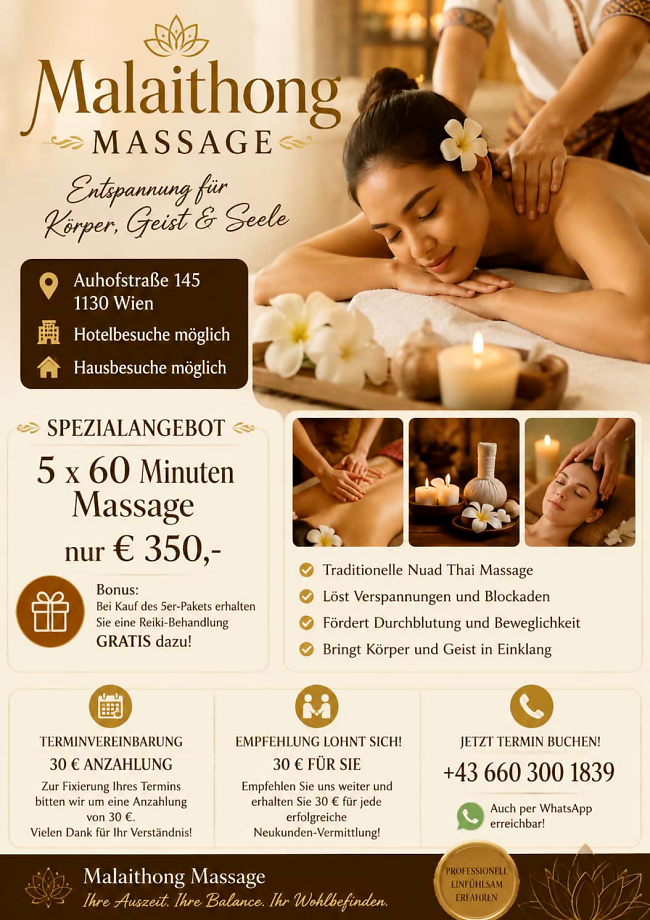 Malaithong Massage